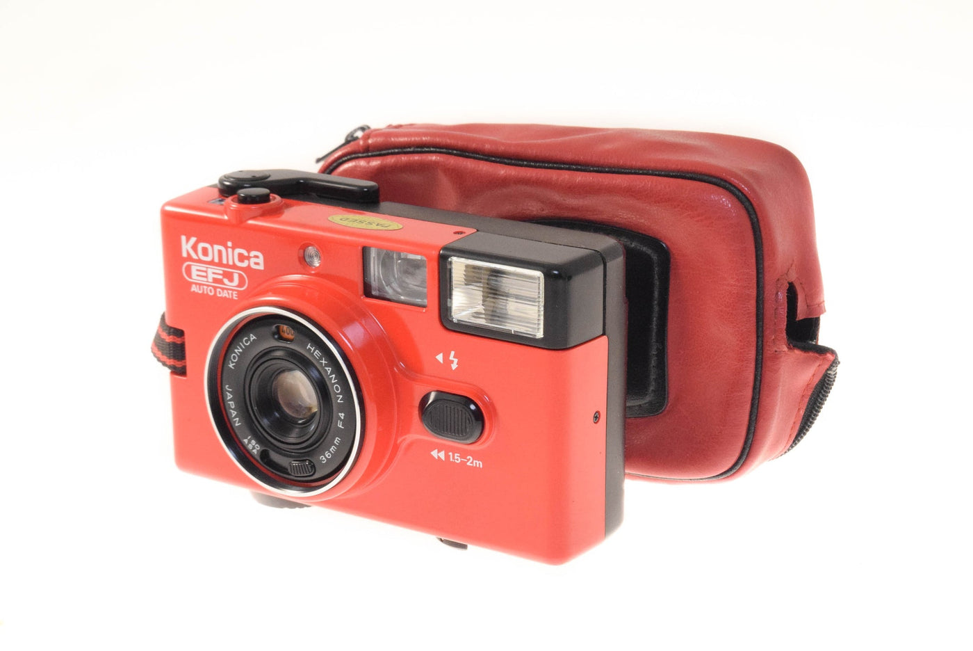 Konica EFJ Auto Date  · immagine principale