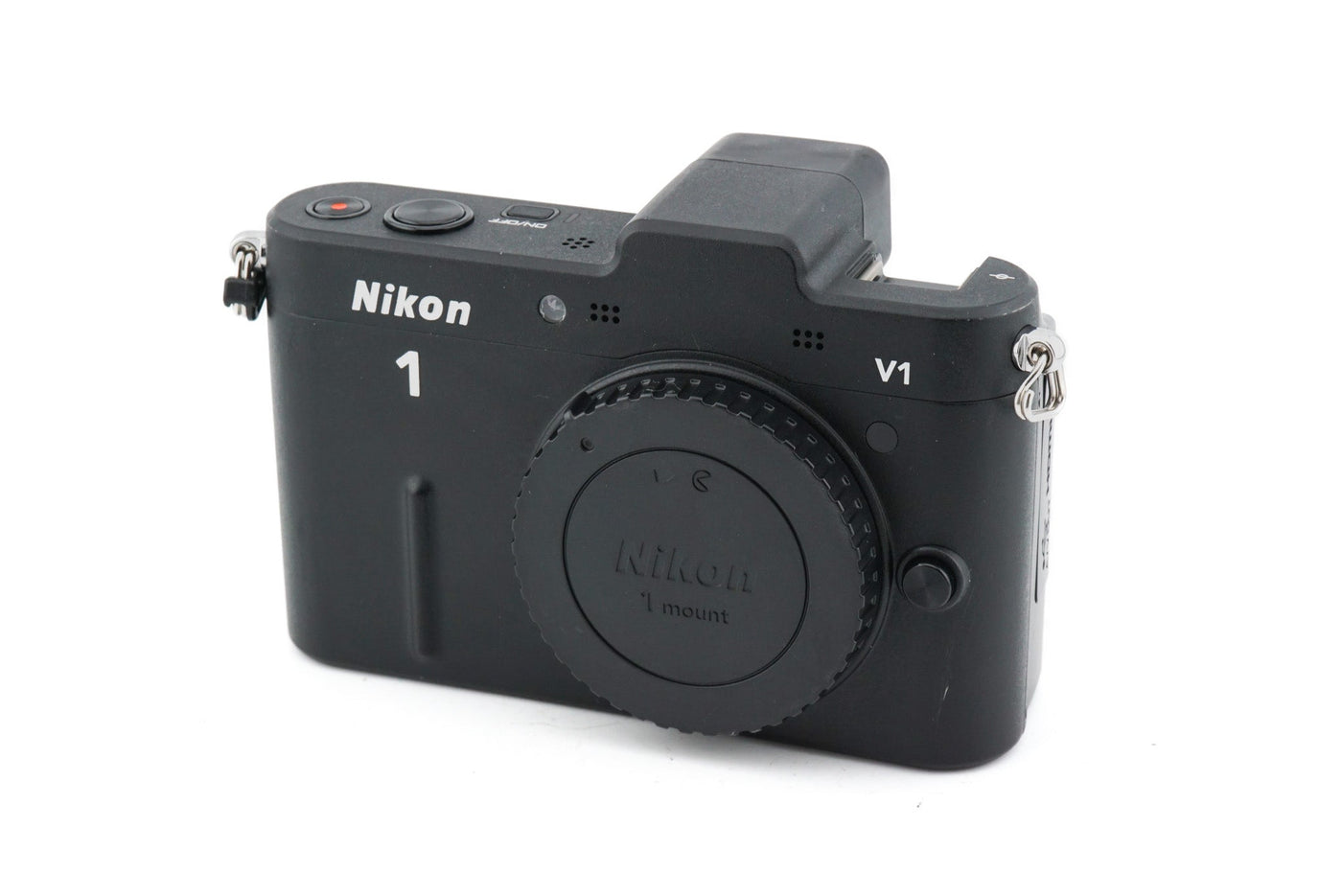Nikon 1 V1 + lampeggiatore SB-N5 + 10mm f2.8 Nikkor 1 · main image