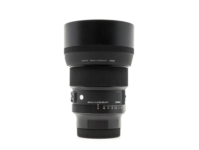 Sigma 85mm f/1.4 DG DN ART - L Fit 