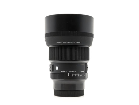 Sigma 85mm f/1.4 DG DN ART - L Fit 