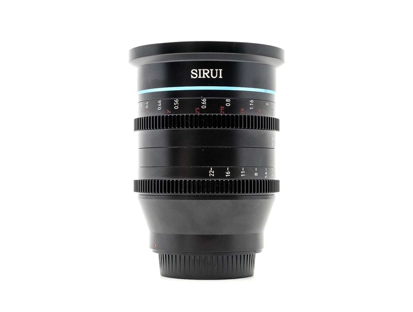 Sirui Jupiter 35mm T2 Macro Cinema - Compatibile con Canon EF · immagine principale