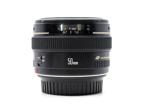 Canon EF 50mm f/1.4 USM - segunda mano - excelente estado - foto principal - SKU 3797610 - Camera Market