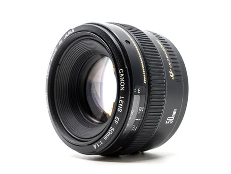 Canon EF 50mm f/1.4 USM - segunda mano - excelente estado - detalle 2 de 3 - SKU 3797610 - Camera Market