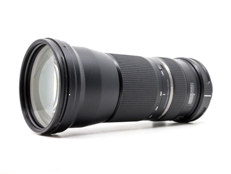 Tamron SP 150-600mm f/5-6.3 Di VC USD - Nikon Fit - segunda mano - excelente estado - detalle 2 de 4 - SKU 3790921 - Camera M