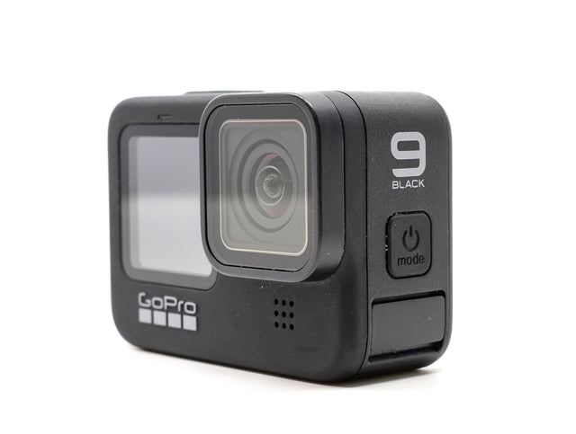 GoPro HERO9 Black - segunda mano - excelente estado - foto principal - SKU 3772004 - Camera Market