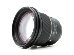 Sigma 105mm f/1.4 DG HSM ART - Nikon Fit