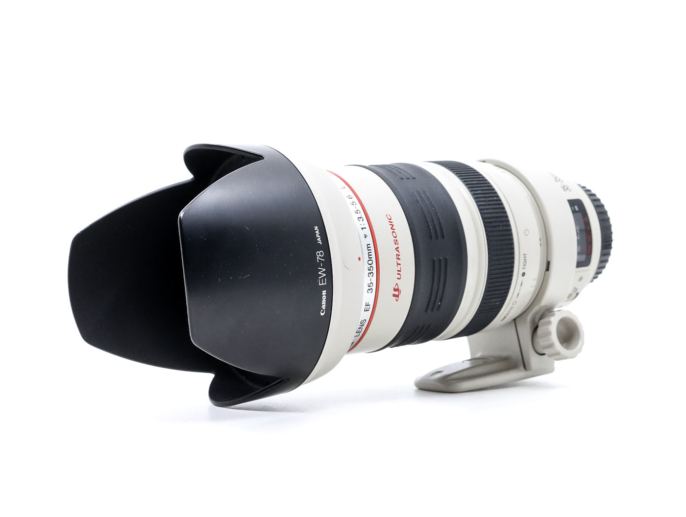 Obiettivo Canon EF 35-350 mm f/3,5-5,6 L USM · immagine principale