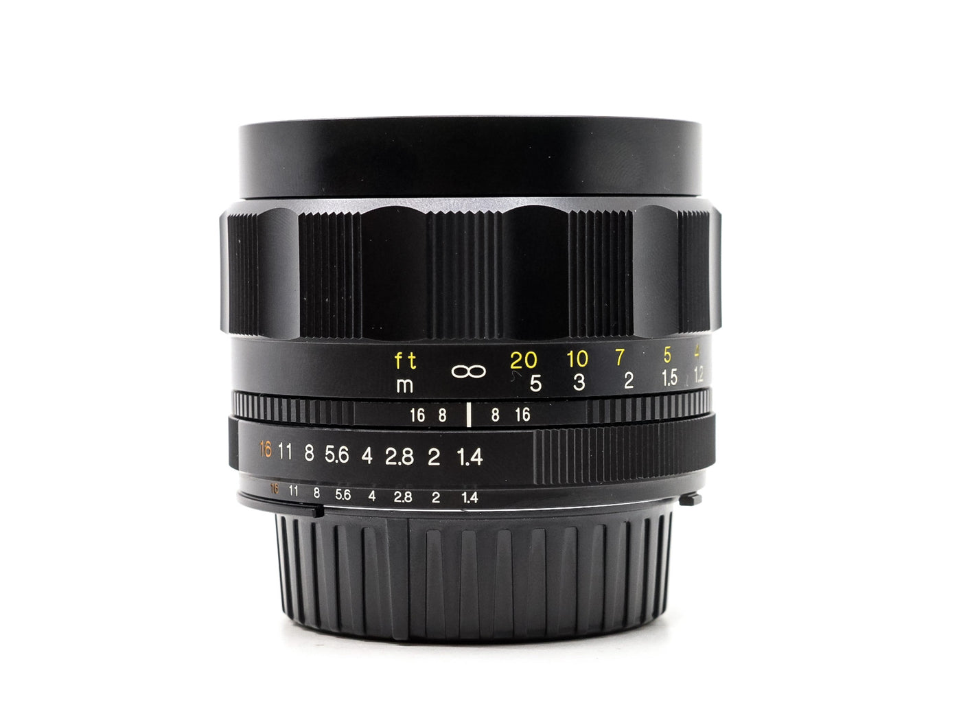 Voigtlander Nokton 58mm f/1.4 SL-II S - Compatibile con Nikon · main image