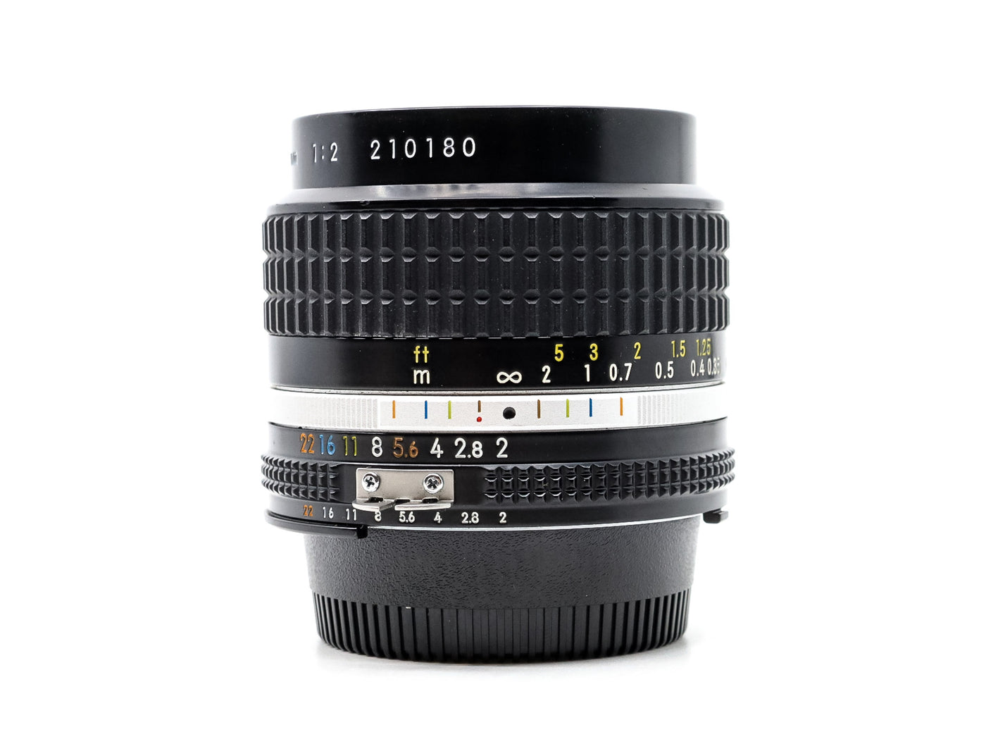 Obiettivo Nikon Ai-S Nikkor 24 mm f/2 · immagine principale