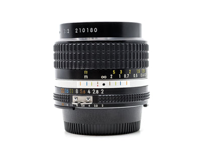 Obiettivo Nikon Ai-S Nikkor 24 mm f/2