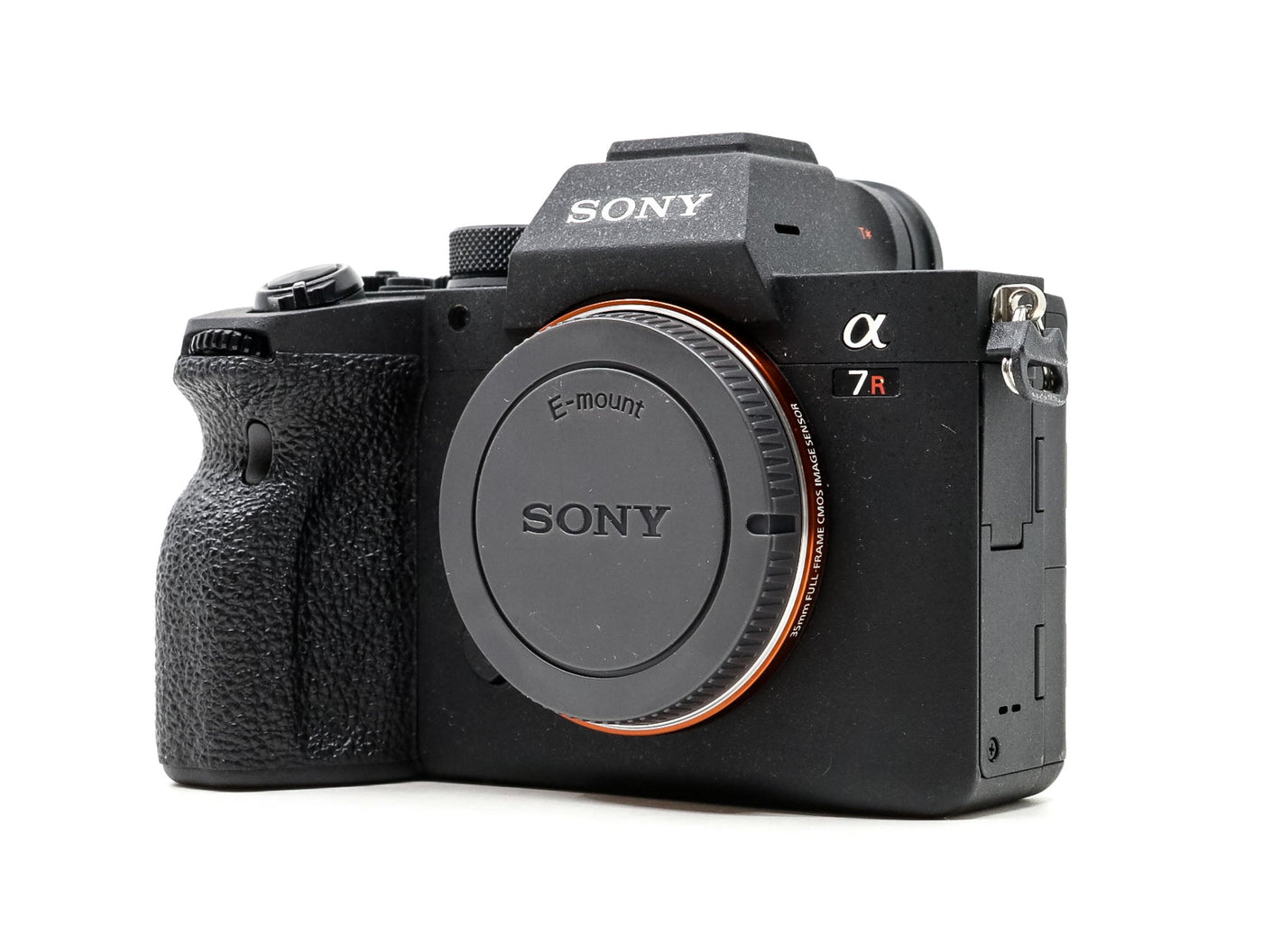 Sony Alpha A7R IV kaufen | Camera Market · Hauptbild