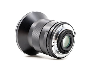 ZEISS Distagon T* 21mm f/2.8 ZF.2 - Compatibile con Nikon 