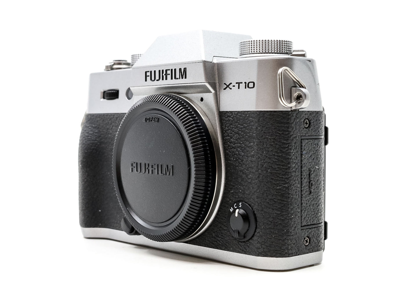 Fujifilm X-T10 · immagine principale