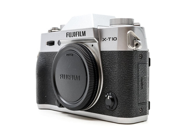 Fujifilm X-T10 - segunda mano - excelente estado - foto principal - SKU 3714546 - Camera Market