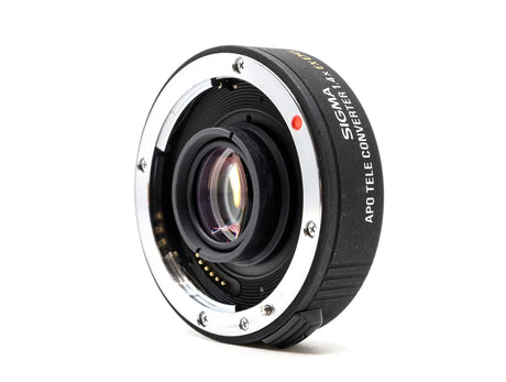 Teleconvertitore Sigma 1.4x EX APO DG - Compatibile con Canon EF