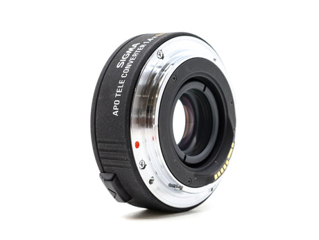 Teleconvertitore Sigma 1.4x EX APO DG - Compatibile con Canon EF
