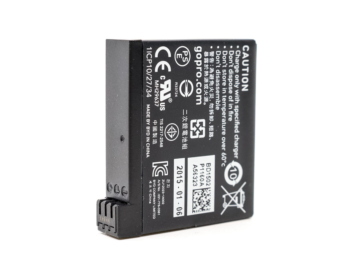 GoPro HERO 4 Rechargeable Battery