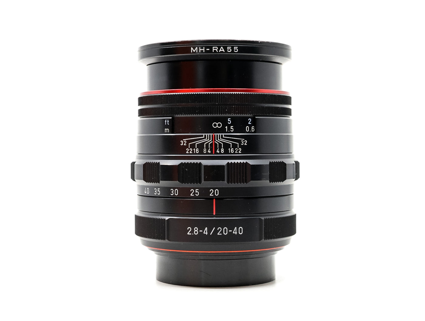 Pentax HD Pentax-DA 20-40mm f/2.8-4 ED DC WR · immagine principale