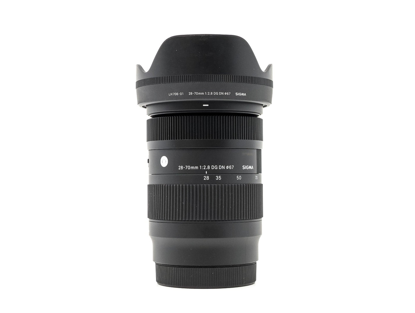 Sigma 28-70mm f/2.8 DG DN Contemporary - Montura L · main image