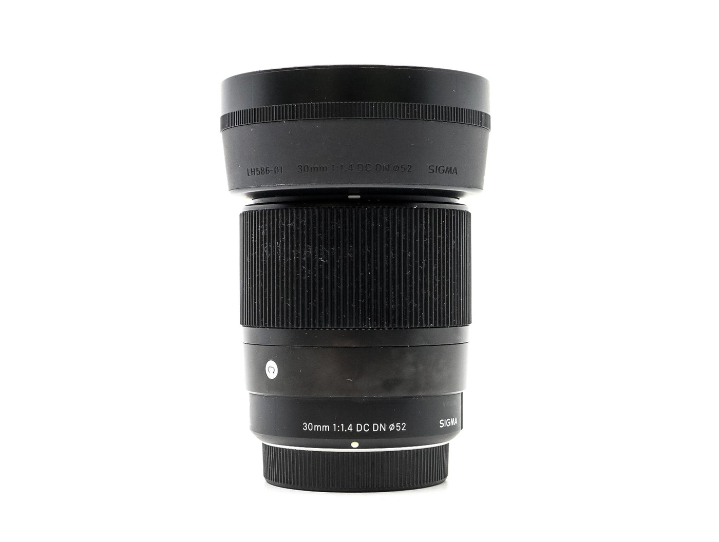 Sigma 30mm f/1.4 DC DN Contemporary - Micro Four Thirds Fit · immagine principale