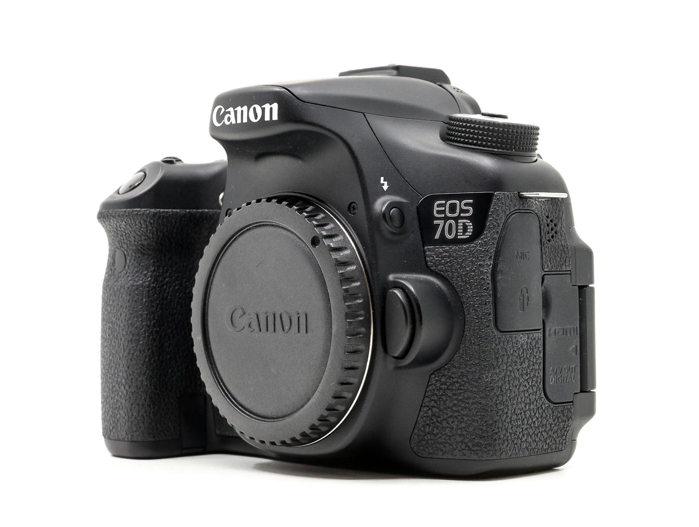 Canon EOS 70D  · immagine principale