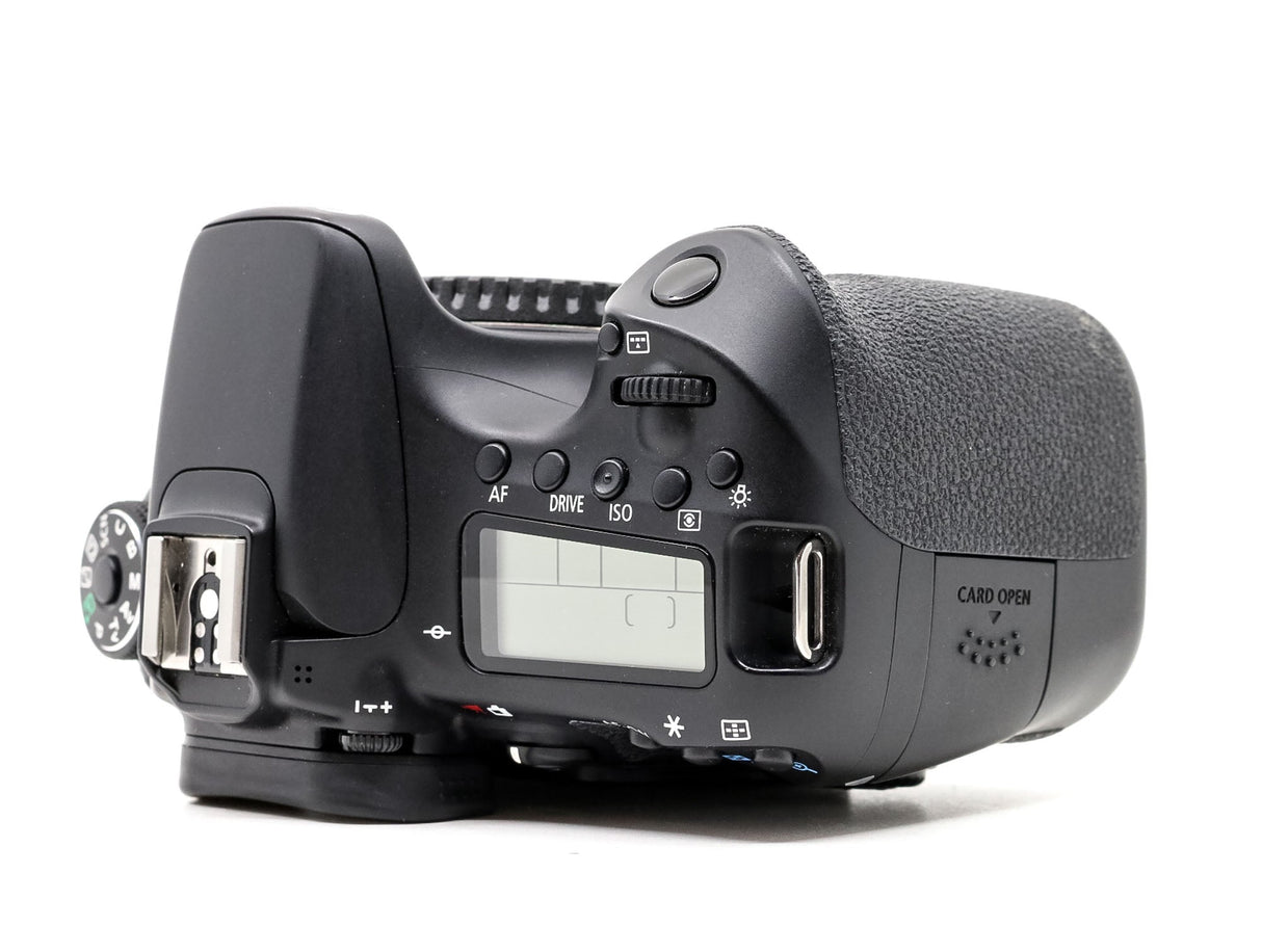 Canon EOS 70D - segunda mano - excelente estado - detalle 3 de 4 - SKU 3719154 - Camera Market