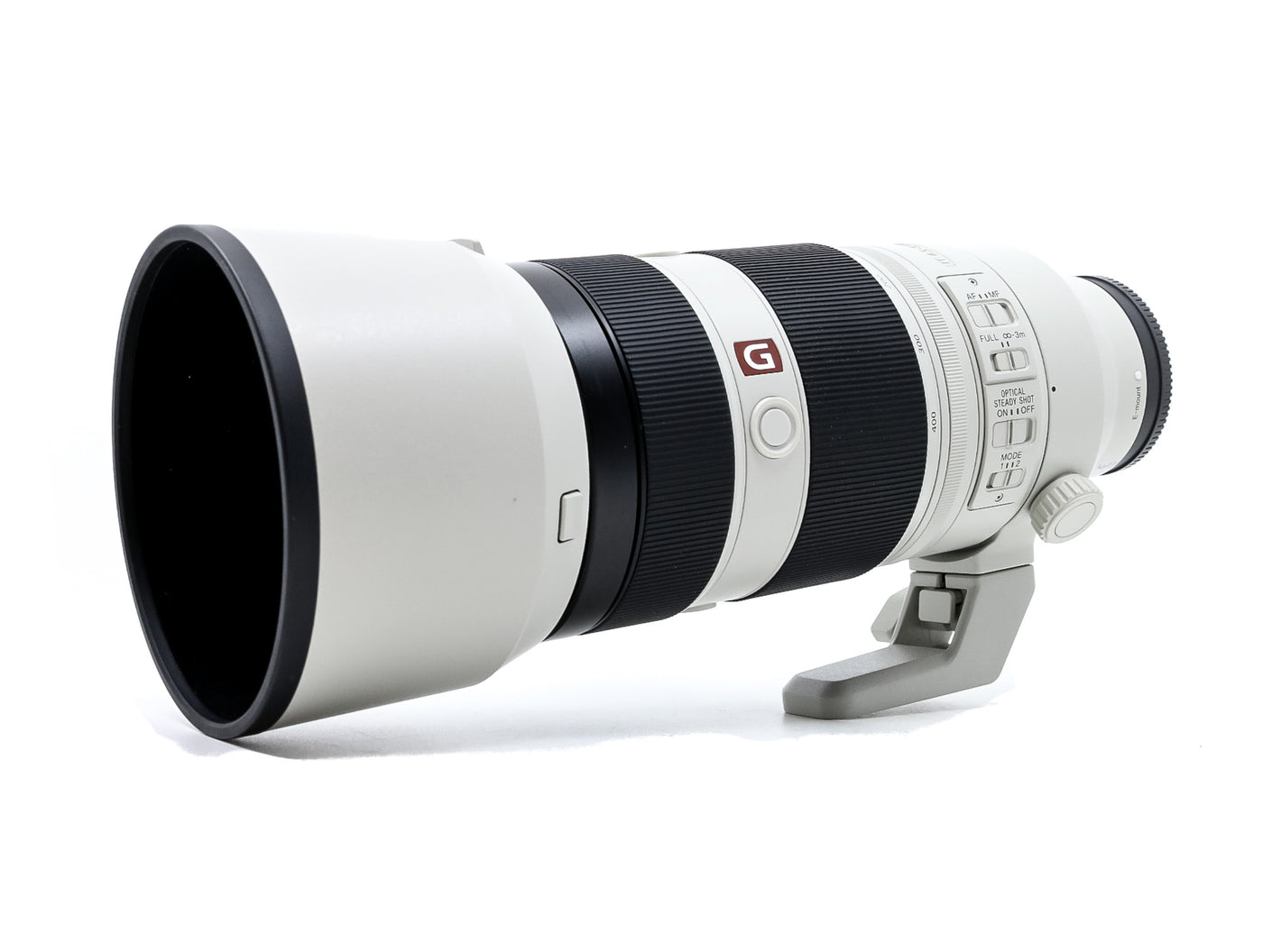 Sony FE 100-400mm f/4.5-5.6 GM OSS · Hauptbild