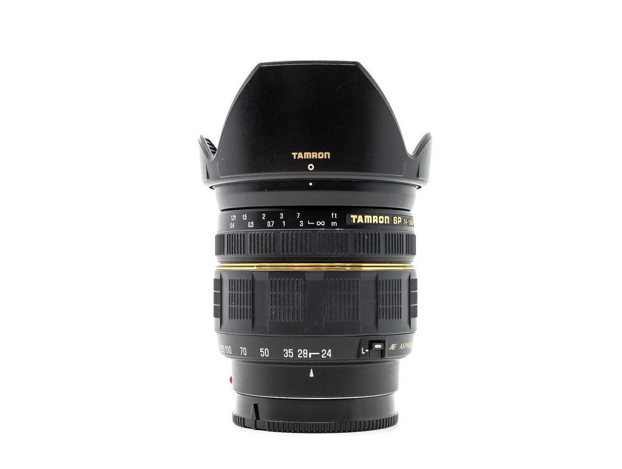 Tamron SP 24-135mm f/3.5-5.6 AD Aspherical (IF) - Sony A Fit