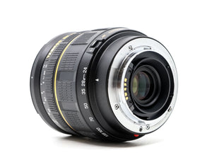 Tamron SP 24-135mm f/3.5-5.6 AD Aspherical (IF) - Sony A Fit