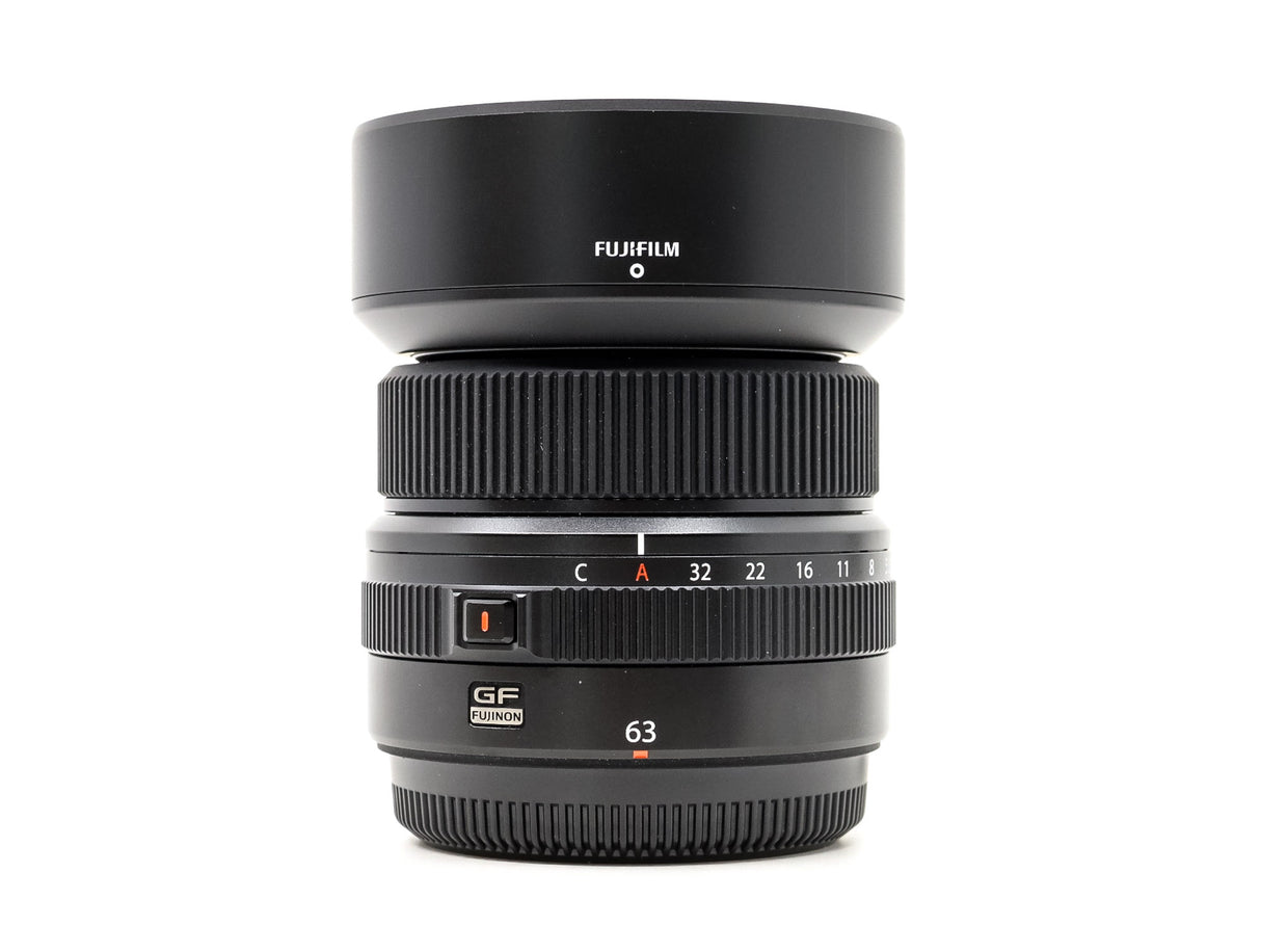 Fujifilm GF 63mm f/2.8 R WR