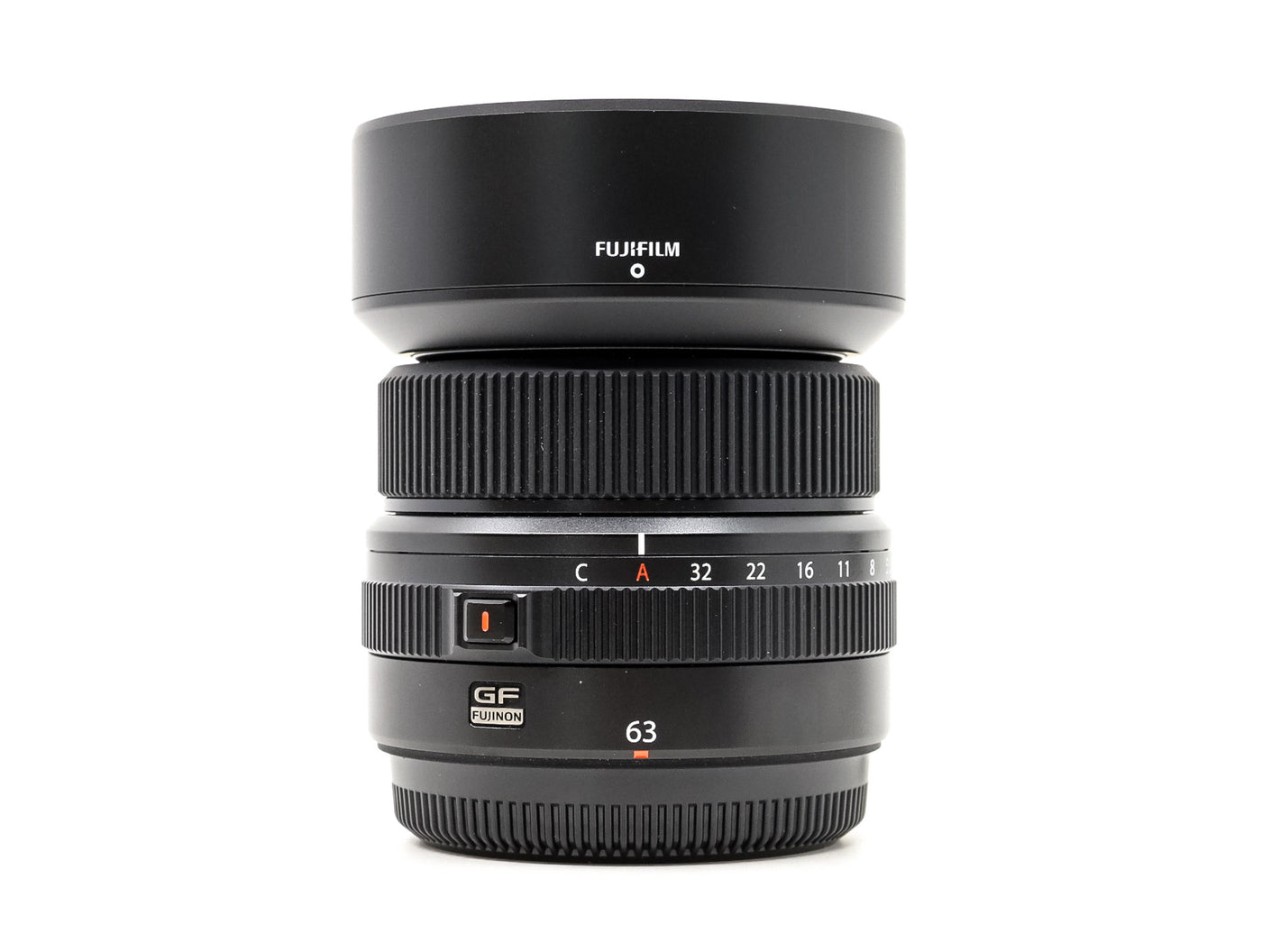 Obiettivo Fujifilm GF 63mm f/2.8 R WR · immagine principale
