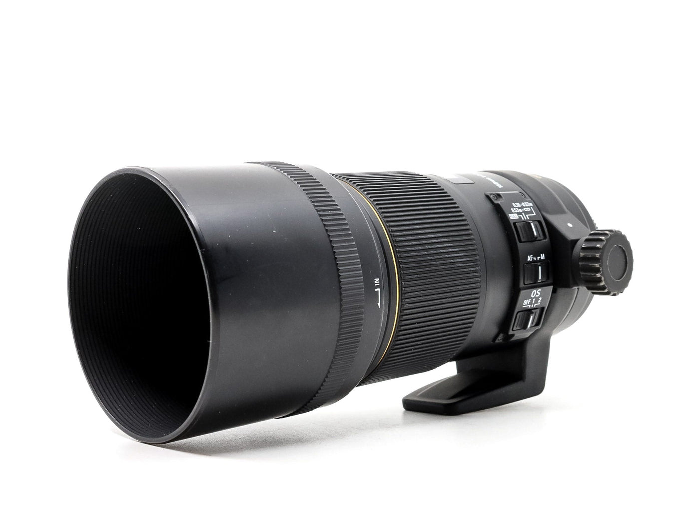 Sigma 150mm f/2.8 EX APO DG Macro OS HSM - Compatibile con Nikon  · immagine principale