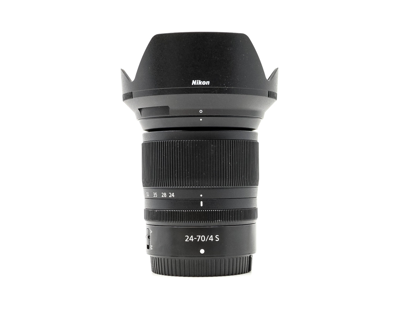 Obiettivo Nikon Nikkor Z 24-70 mm f/4 S  · immagine principale