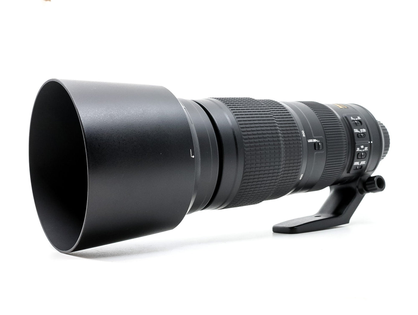 Nikon AF-S Nikkor 200-500mm f/5.6E ED VR · Hauptbild