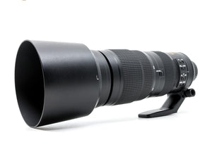 Nikon AF-S Nikkor 200-500mm f/5.6E ED VR - segunda mano - excelente estado - foto principal - SKU 3714645 - Camera Market