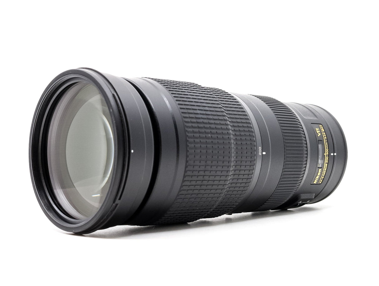 Nikon AF-S Nikkor 200-500mm f/5.6E ED VR - segunda mano - excelente estado - detalle 2 de 4 - SKU 3714645 - Camera Market