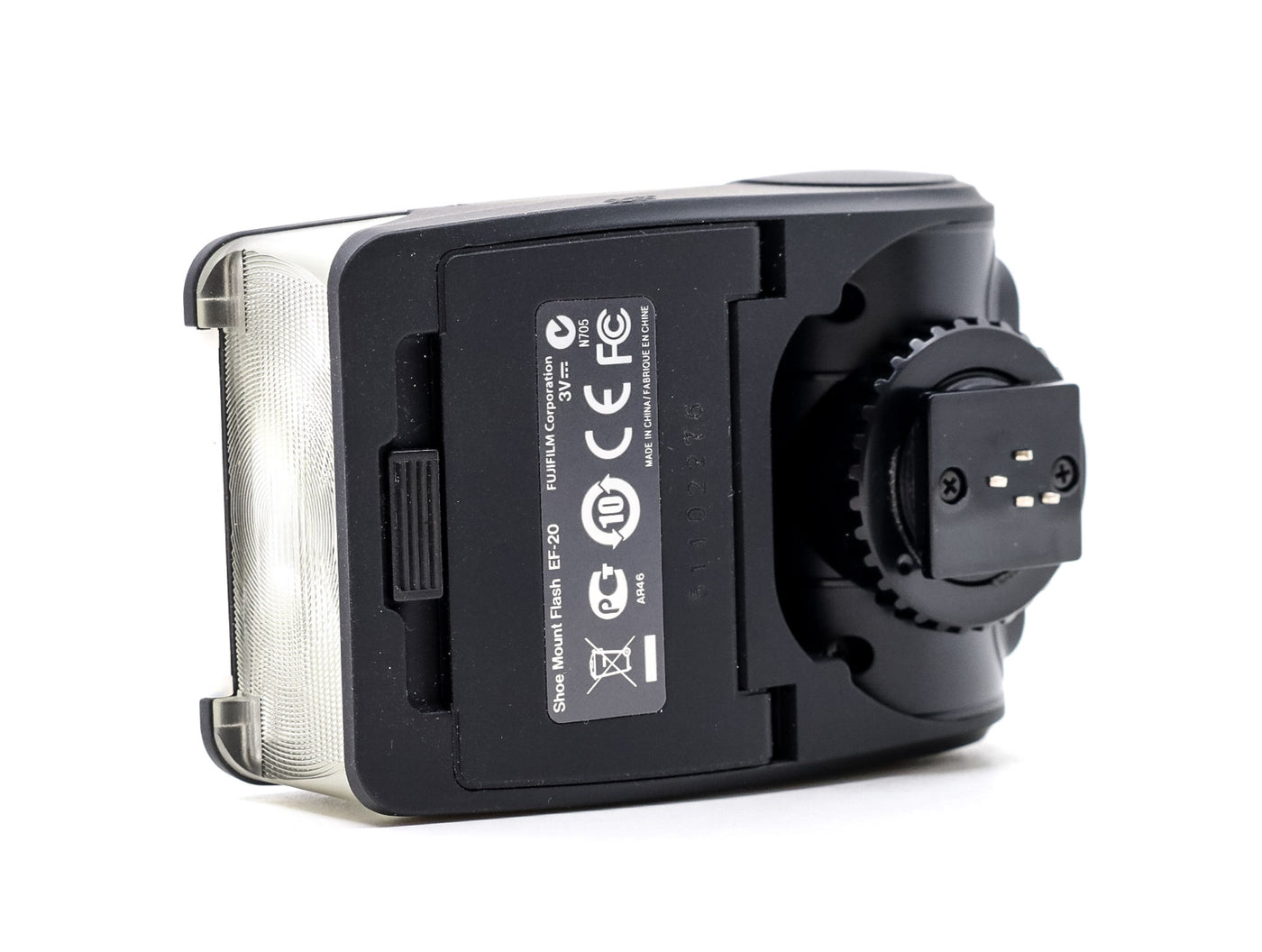 Flash TTL Fujifilm EF-20  · immagine principale