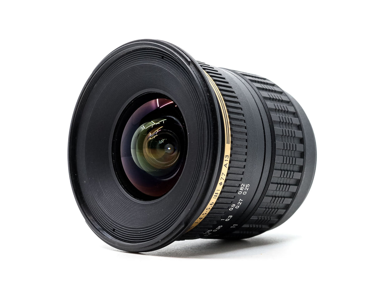 Tamron SP AF 11-18mm f/4.5-5.6 Di II LD Aspherical (IF) - Nikon Fit