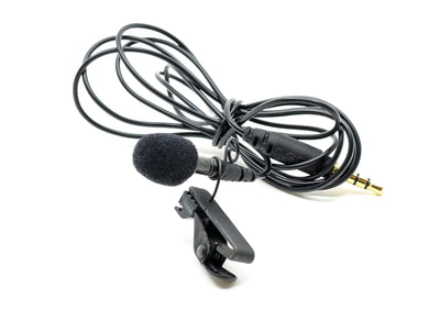 Microfono Lavalier Rode