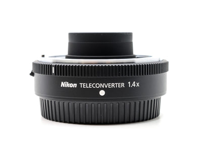 Teleconvertitore Nikon Z TC-1.4x