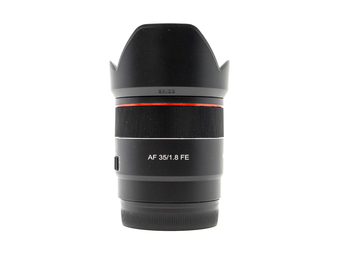 Samyang AF 35mm f/1.8 - Sony FE Anschluss · Hauptbild