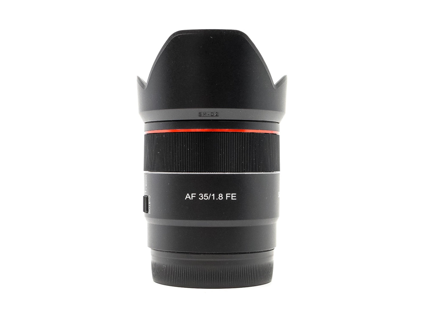Samyang AF 35mm f/1.8 - Compatibile con Sony FE · main image