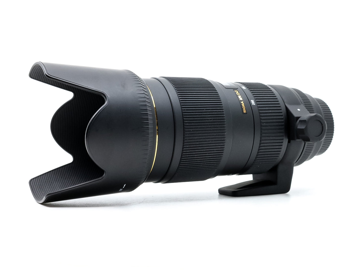 Sigma 70-200mm f/2.8 EX APO DG Macro HSM II - Compatibile con Nikon · immagine principale