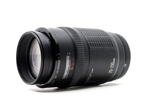 Canon EF 70-210mm f/4