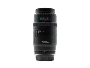 Canon EF 70-210mm f/4