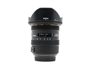 Sigma 10-20mm f/3.5 EX DC HSM - Canon EF-S Fit