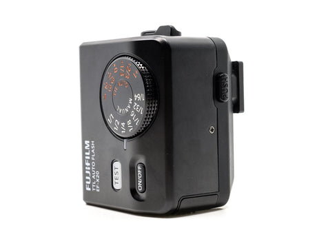 Flash a slitta Fujifilm EF-X20