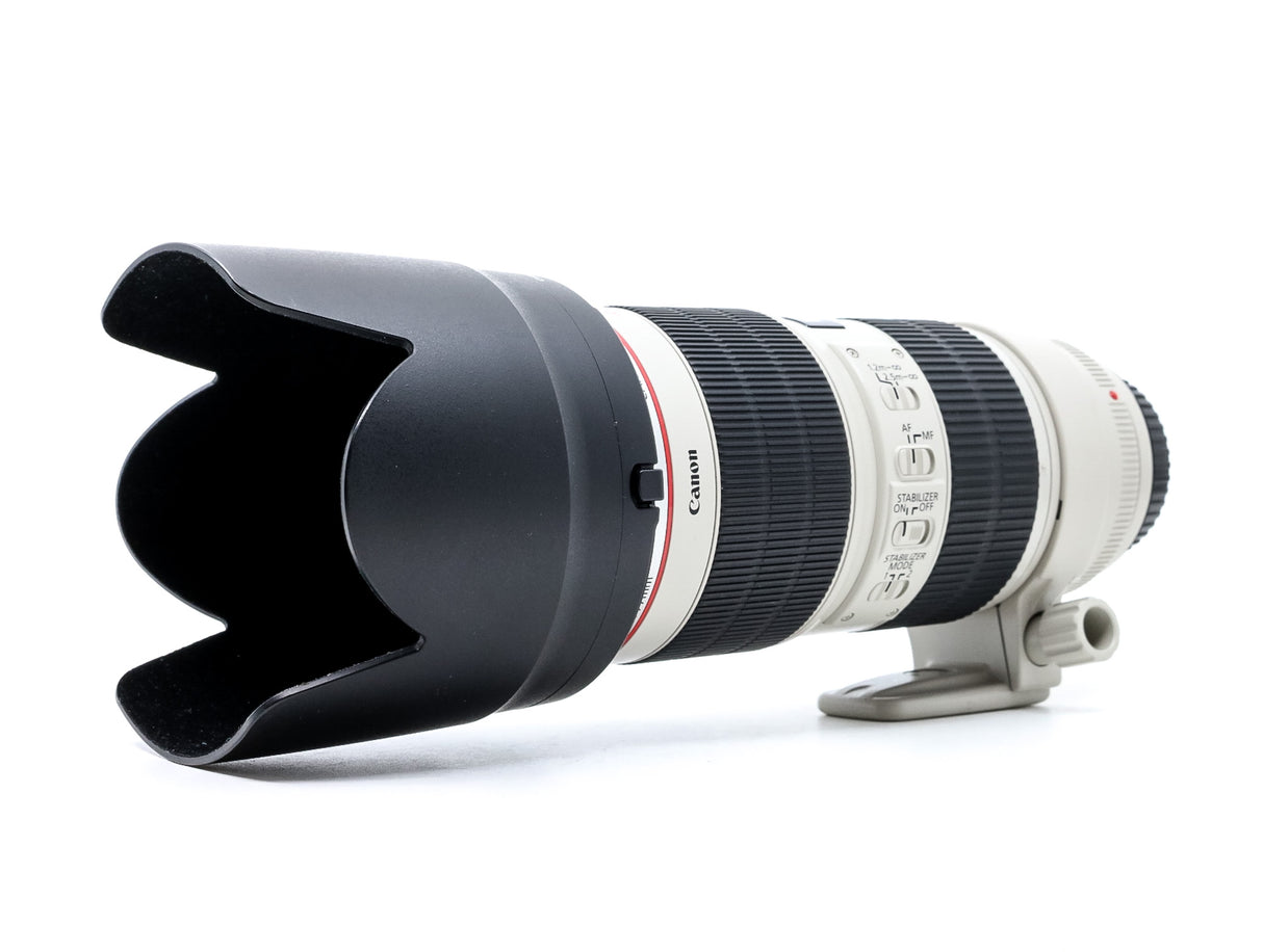 Canon EF 70-200mm f/2.8 L IS II USM