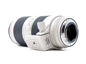 Canon EF 70-200mm f/2.8 L IS II USM