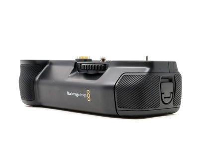 Impugnatura per batteria Blackmagic Design Pocket Cinema Camera 6K Pro